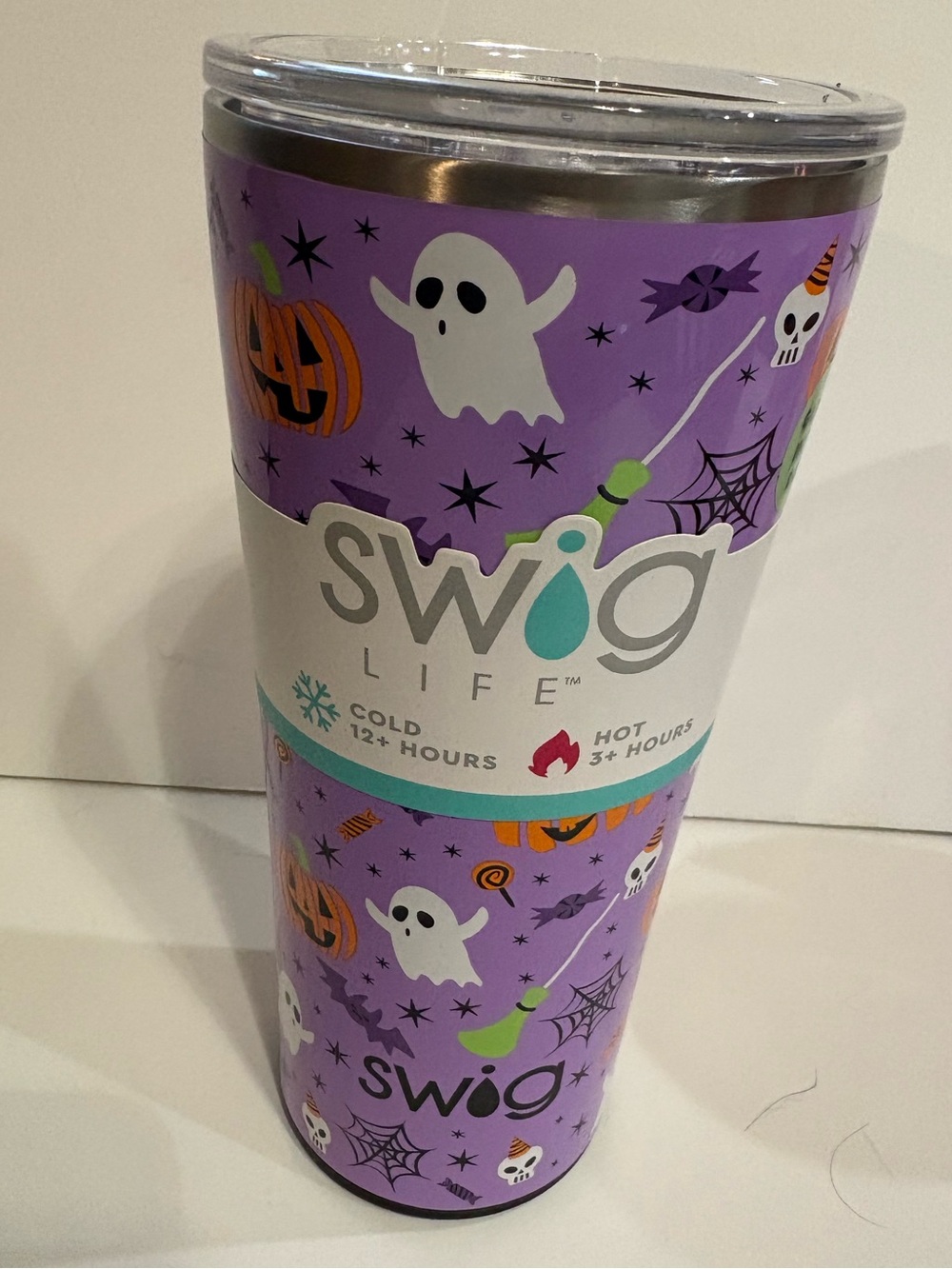 Swig Life 22 oz Halloween Hocus Pocus Collection Tumbler